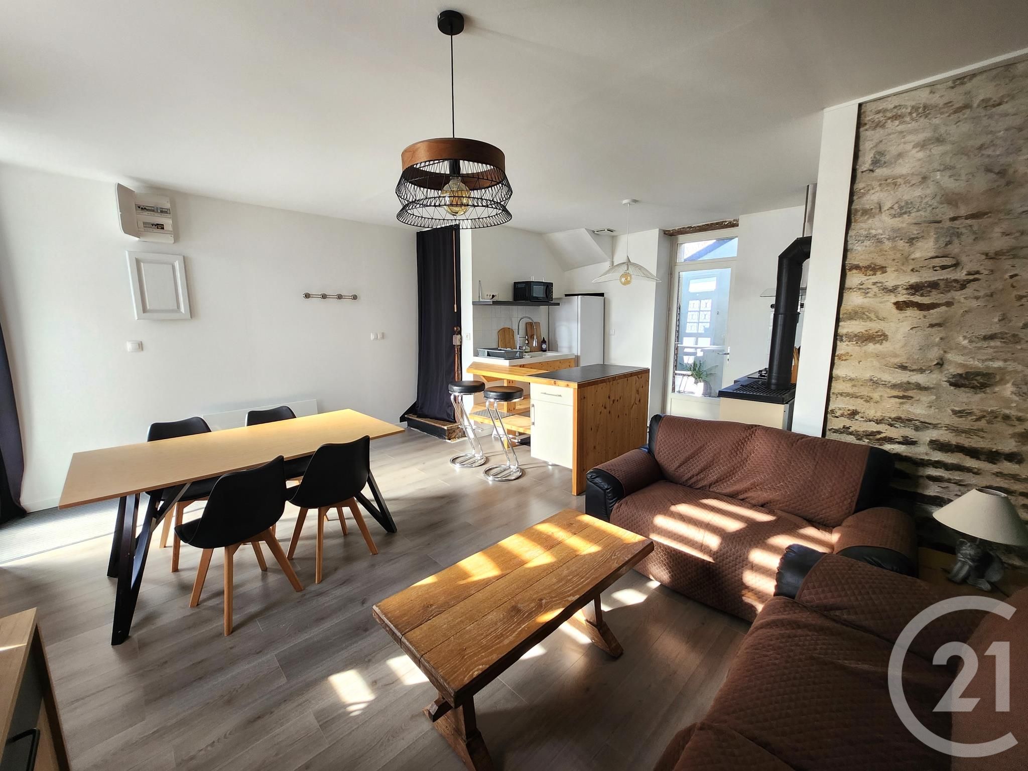 Maison à Billiers