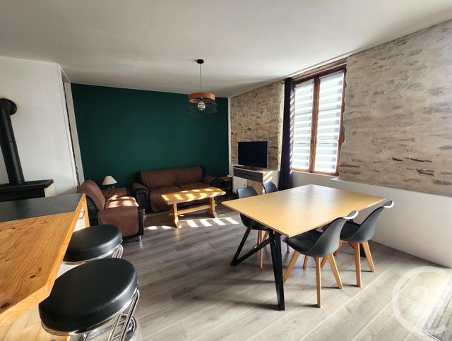 Maison &agrave; louer - 4 pi&egrave;ces - 62,85 m2 - Billiers - 56 - BRETAGNE