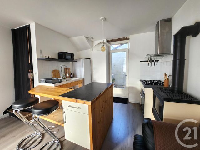 Maison &agrave; louer - 4 pi&egrave;ces - 62,85 m2 - Billiers - 56 - BRETAGNE
