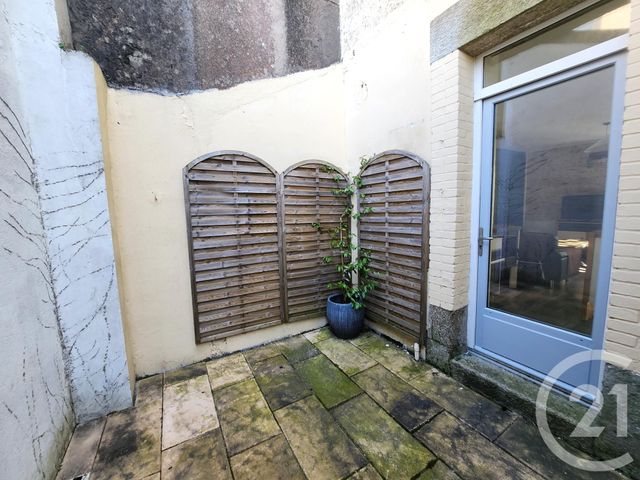 Maison &agrave; louer - 4 pi&egrave;ces - 62,85 m2 - Billiers - 56 - BRETAGNE