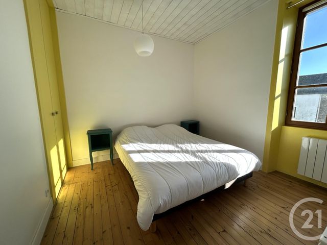 Maison &agrave; louer - 4 pi&egrave;ces - 62,85 m2 - Billiers - 56 - BRETAGNE