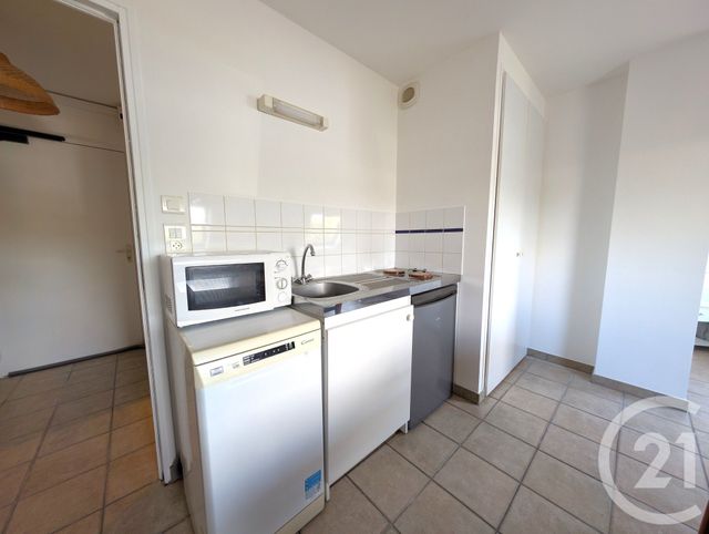 Appartement F1 &agrave; louer - 1 pi&egrave;ce - 26,30 m2 - Arzal - 56 - BRETAGNE