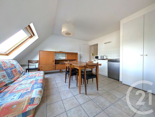 Appartement F1 &agrave; louer - 1 pi&egrave;ce - 26,30 m2 - Arzal - 56 - BRETAGNE