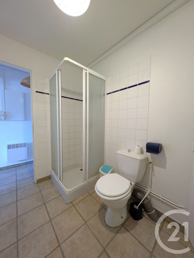 Appartement F1 &agrave; louer - 1 pi&egrave;ce - 26,30 m2 - Arzal - 56 - BRETAGNE