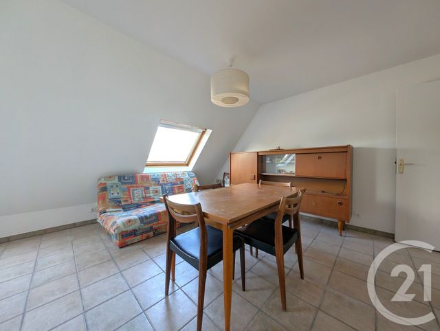 Appartement F1 &agrave; louer - 1 pi&egrave;ce - 26,30 m2 - Arzal - 56 - BRETAGNE
