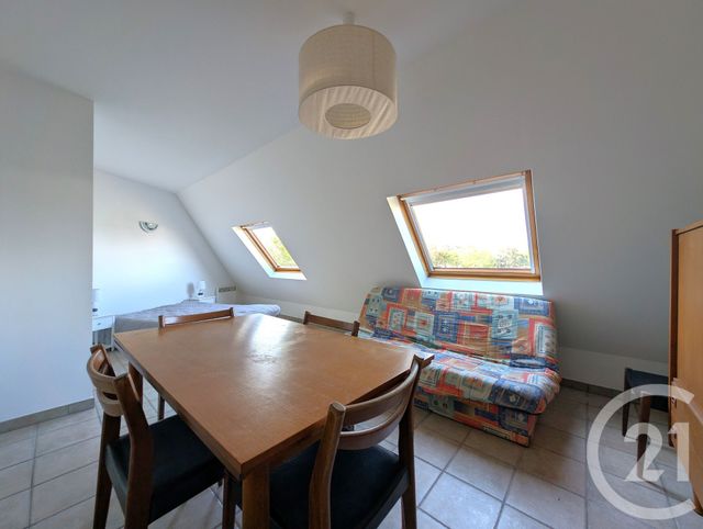 Appartement F1 &agrave; louer - 1 pi&egrave;ce - 26,30 m2 - Arzal - 56 - BRETAGNE