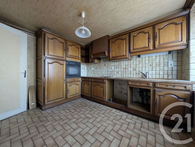 Maison &agrave; vendre - 5 pi&egrave;ces - 103,67 m2 - Billiers - 56 - BRETAGNE