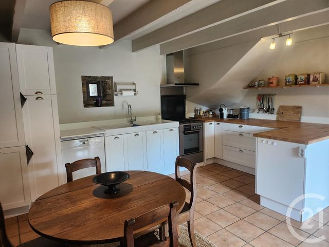 Maison à vendre - 6 pièces - 121 m2 - Nivillac - 56 - BRETAGNE