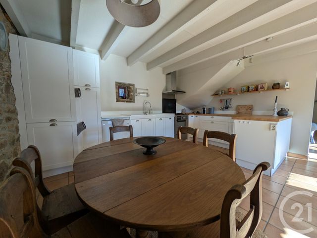 Maison &agrave; vendre - 6 pi&egrave;ces - 121 m2 - Nivillac - 56 - BRETAGNE