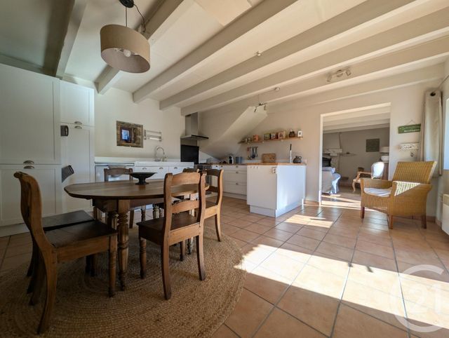 Maison &agrave; vendre - 6 pi&egrave;ces - 121 m2 - Nivillac - 56 - BRETAGNE