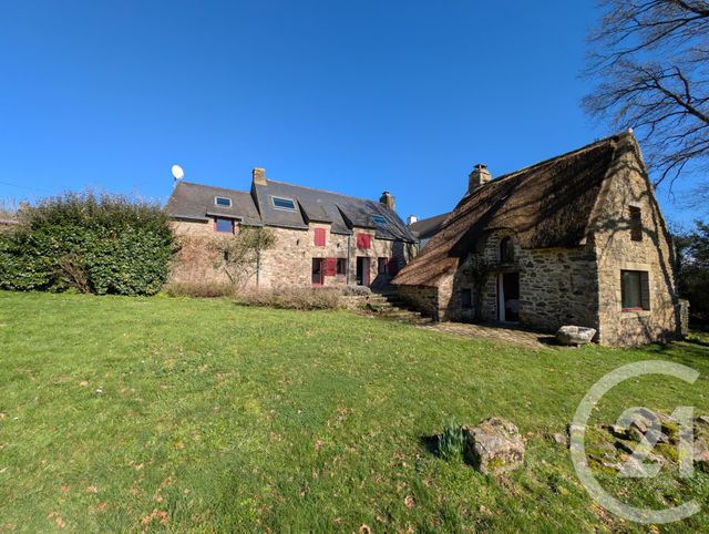 maison - NIVILLAC - 56