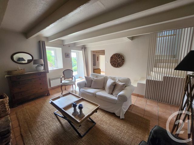 Maison à vendre - 6 pièces - 121 m2 - Nivillac - 56 - BRETAGNE