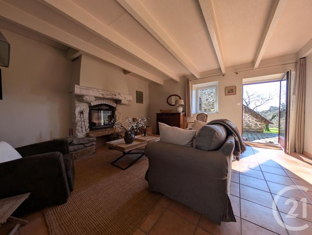 Maison &agrave; vendre - 6 pi&egrave;ces - 121 m2 - Nivillac - 56 - BRETAGNE