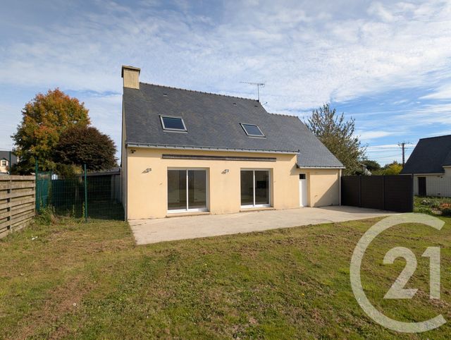 Maison à vendre - 4 pièces - 84 m2 - Le Guerno - 56 - BRETAGNE