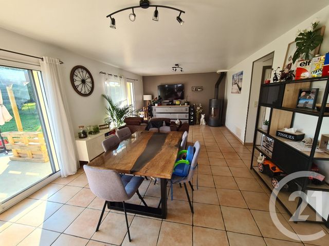 Maison à vendre - 4 pièces - 84 m2 - Le Guerno - 56 - BRETAGNE