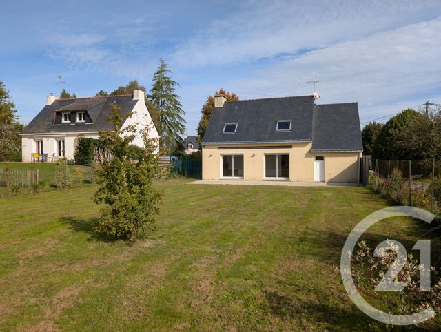 Maison à vendre - 4 pièces - 84 m2 - Le Guerno - 56 - BRETAGNE