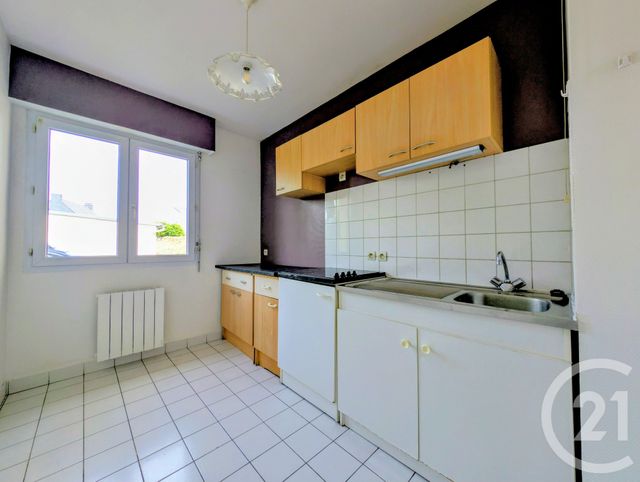 Appartement F2 &agrave; vendre - 2 pi&egrave;ces - 47,87 m2 - Muzillac - 56 - BRETAGNE