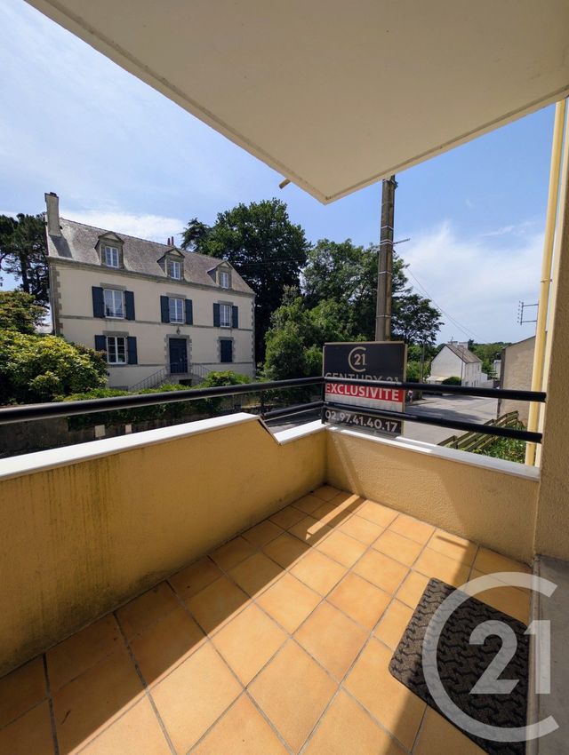 Appartement F2 &agrave; vendre - 2 pi&egrave;ces - 47,87 m2 - Muzillac - 56 - BRETAGNE