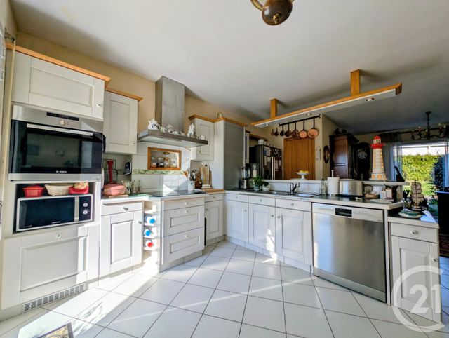 Maison &agrave; vendre - 6 pi&egrave;ces - 132 m2 - Muzillac - 56 - BRETAGNE