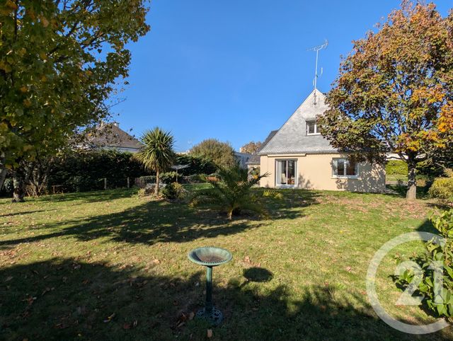 Maison &agrave; vendre - 6 pi&egrave;ces - 132 m2 - Muzillac - 56 - BRETAGNE