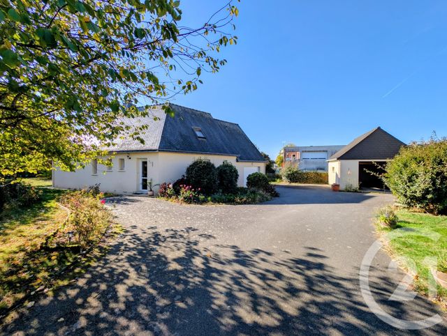 Maison &agrave; vendre - 6 pi&egrave;ces - 132 m2 - Muzillac - 56 - BRETAGNE