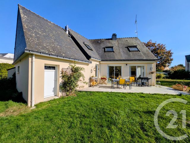 Maison &agrave; vendre - 6 pi&egrave;ces - 132 m2 - Muzillac - 56 - BRETAGNE