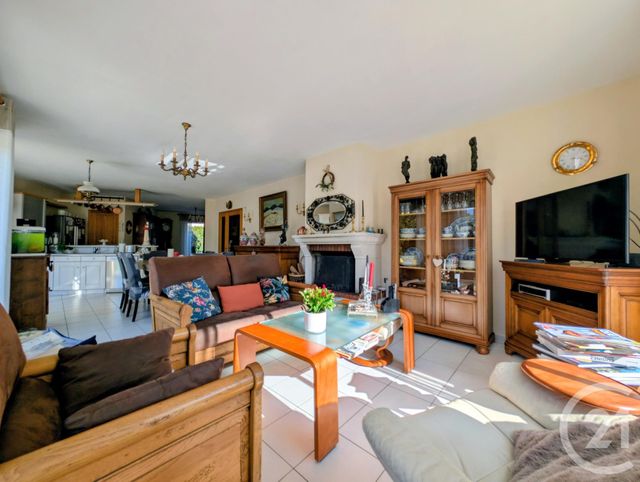 Maison &agrave; vendre - 6 pi&egrave;ces - 132 m2 - Muzillac - 56 - BRETAGNE