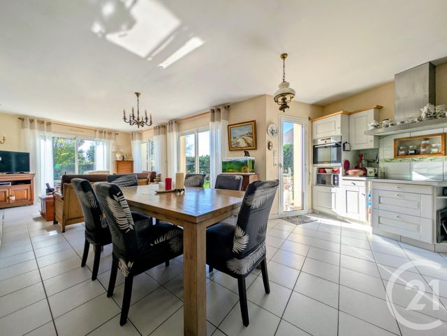Maison &agrave; vendre - 6 pi&egrave;ces - 132 m2 - Muzillac - 56 - BRETAGNE
