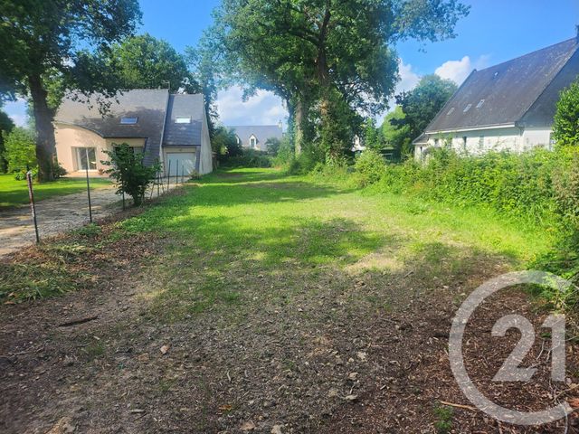 Terrain à vendre - 665 m2 - Muzillac - 56 - BRETAGNE