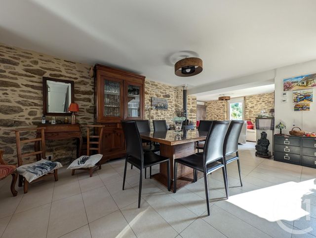 Maison à vendre - 5 pièces - 124,45 m2 - Ambon - 56 - BRETAGNE