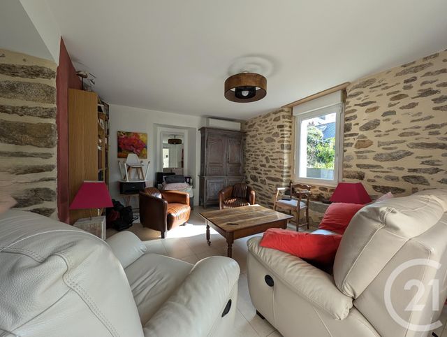 Maison à vendre - 5 pièces - 124,45 m2 - Ambon - 56 - BRETAGNE