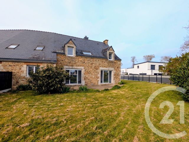 Maison &agrave; vendre - 6 pi&egrave;ces - 149 m2 - Muzillac - 56 - BRETAGNE
