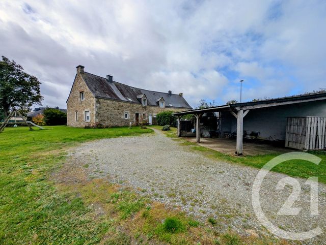 Maison &agrave; vendre - 6 pi&egrave;ces - 149 m2 - Muzillac - 56 - BRETAGNE