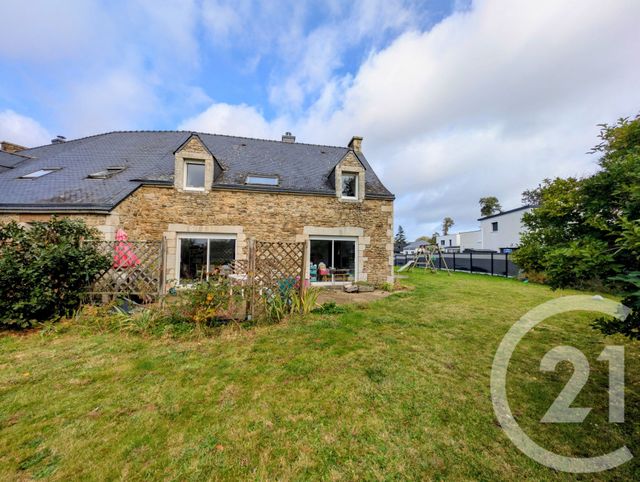 Maison &agrave; vendre - 6 pi&egrave;ces - 149 m2 - Muzillac - 56 - BRETAGNE
