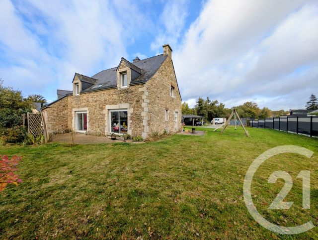 Maison &agrave; vendre - 6 pi&egrave;ces - 149 m2 - Muzillac - 56 - BRETAGNE