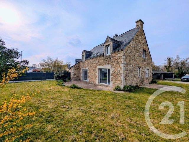 maison - MUZILLAC - 56