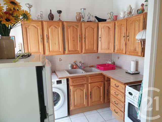 Appartement T3 à vendre - 3 pièces - 67,33 m2 - Muzillac - 56 - BRETAGNE