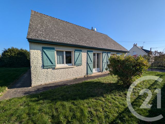 Maison &agrave; vendre - 4 pi&egrave;ces - 85,83 m2 - Marzan - 56 - BRETAGNE