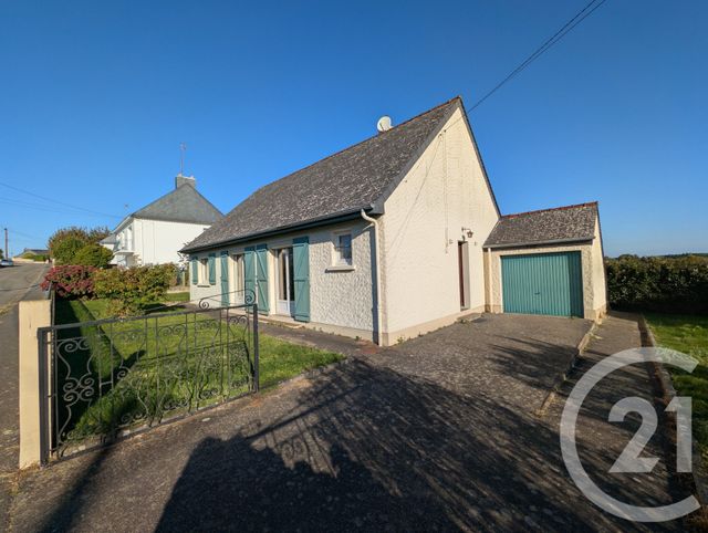 Maison &agrave; vendre - 4 pi&egrave;ces - 85,83 m2 - Marzan - 56 - BRETAGNE