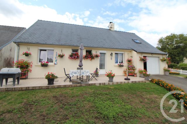 Maison &agrave; vendre - 3 pi&egrave;ces - 87,16 m2 - Peaule - 56 - BRETAGNE