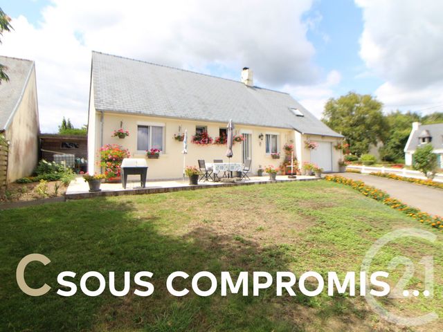 Prix immobilier PEAULE - Photo d’une maison vendue