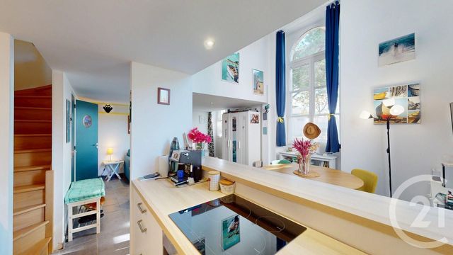 Appartement F2 bis &agrave; vendre - 2 pi&egrave;ces - 48,95 m2 - Le Croisic - 44 - PAYS-DE-LOIRE