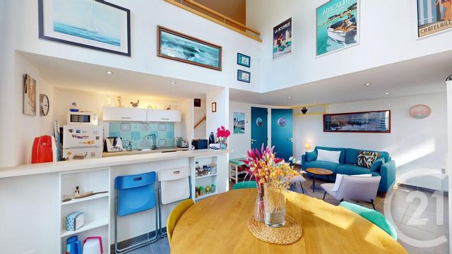 Appartement F2 Bis à vendre LE CROISIC