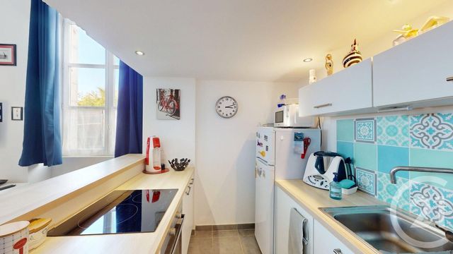Appartement F2 bis &agrave; vendre - 2 pi&egrave;ces - 48,95 m2 - Le Croisic - 44 - PAYS-DE-LOIRE