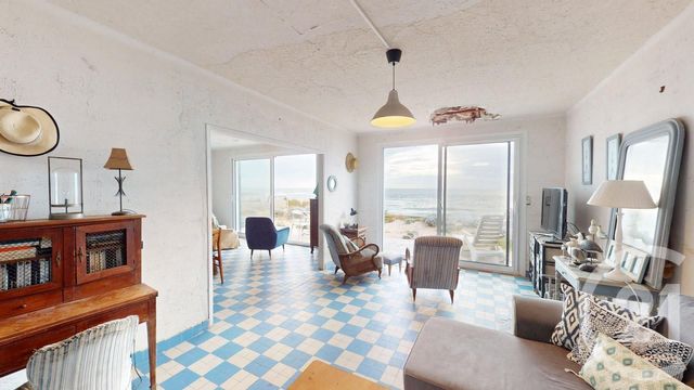 Maison &agrave; vendre - 7 pi&egrave;ces - 145,84 m2 - Batz Sur Mer - 44 - PAYS-DE-LOIRE