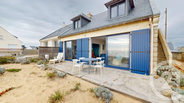 Maison &agrave; vendre - 7 pi&egrave;ces - 145,84 m2 - Batz Sur Mer - 44 - PAYS-DE-LOIRE
