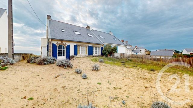 Maison &agrave; vendre - 7 pi&egrave;ces - 145,84 m2 - Batz Sur Mer - 44 - PAYS-DE-LOIRE