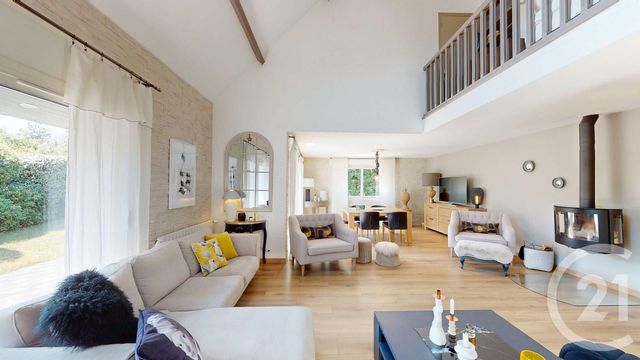 Maison &agrave; vendre - 6 pi&egrave;ces - 167,93 m2 - Batz Sur Mer - 44 - PAYS-DE-LOIRE