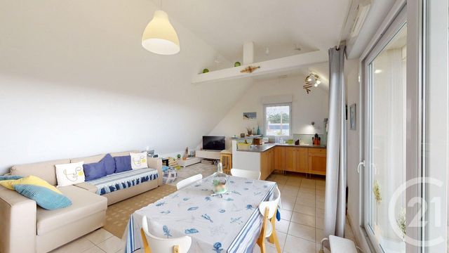 Appartement T2 &agrave; vendre - 2 pi&egrave;ces - 44,08 m2 - Batz Sur Mer - 44 - PAYS-DE-LOIRE