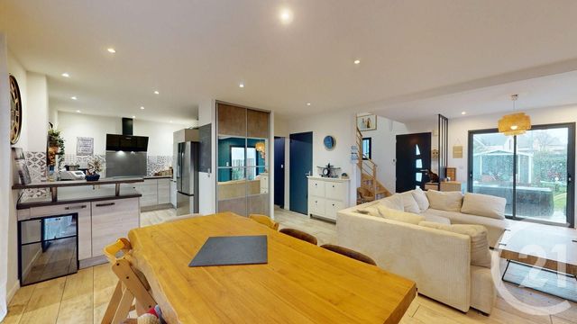 Maison &agrave; vendre - 4 pi&egrave;ces - 90,08 m2 - Le Croisic - 44 - PAYS-DE-LOIRE